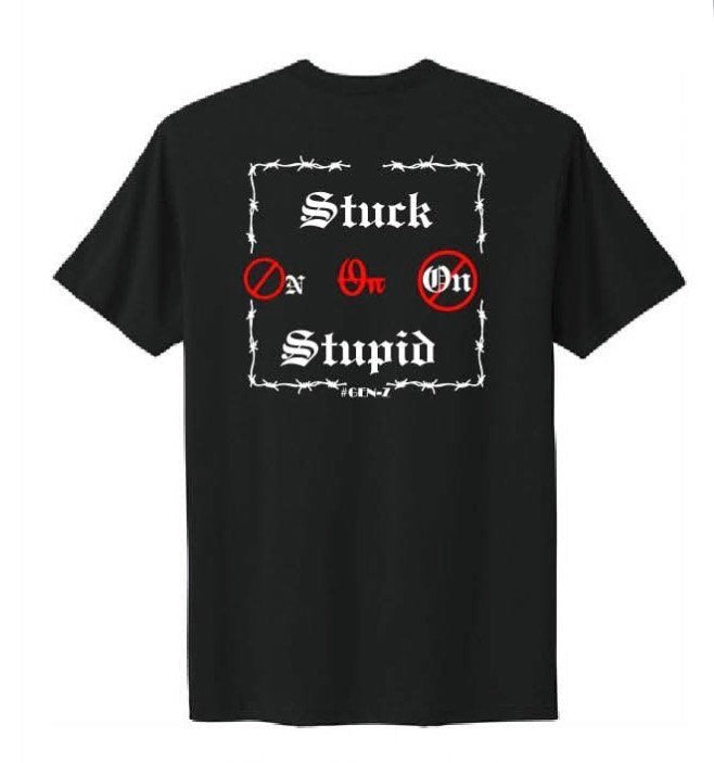 Unisex Tee's