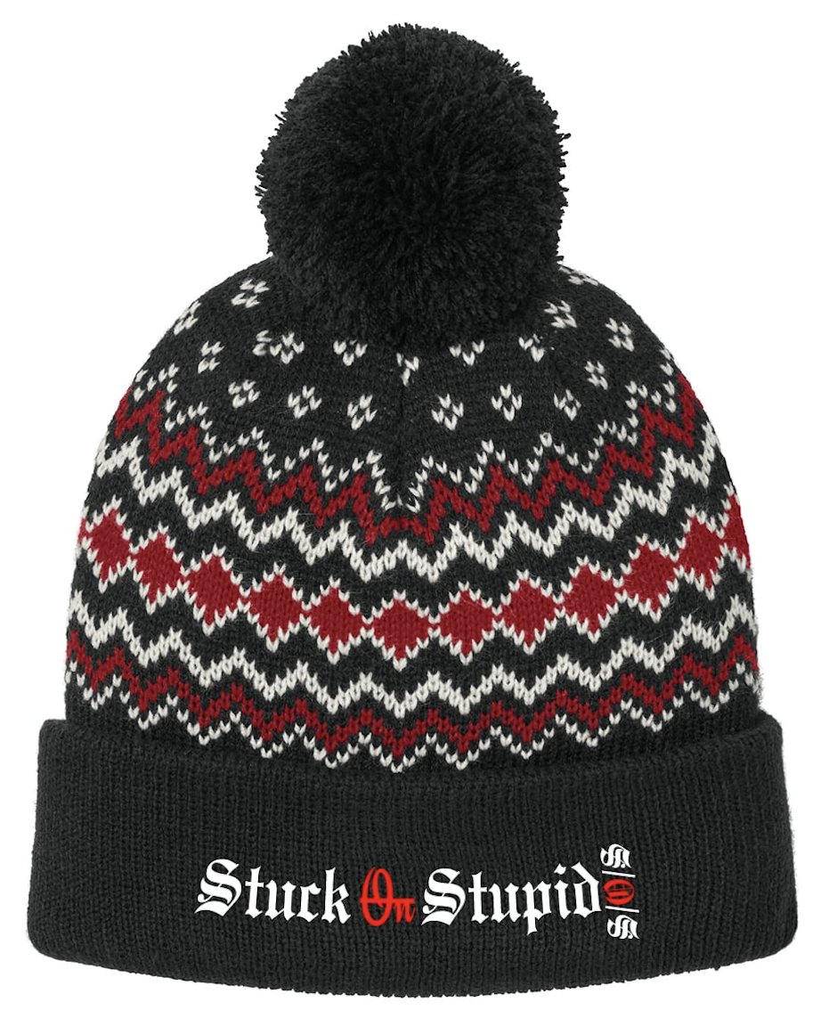 Original - S.O.S Classic Beanie